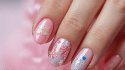 Gel Nail Art: Long-Lasting Designs for Beautiful Nails
