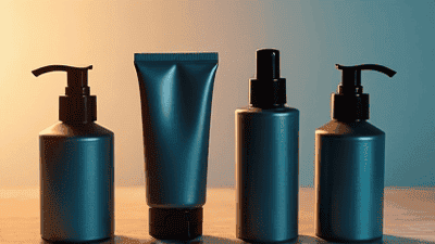 The Science of Skincare: Understanding Ingredients for Men's Products