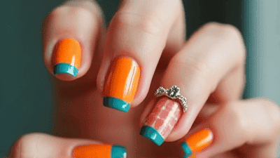 Vintage Vibes: Retro-Inspired Nail Art Ideas